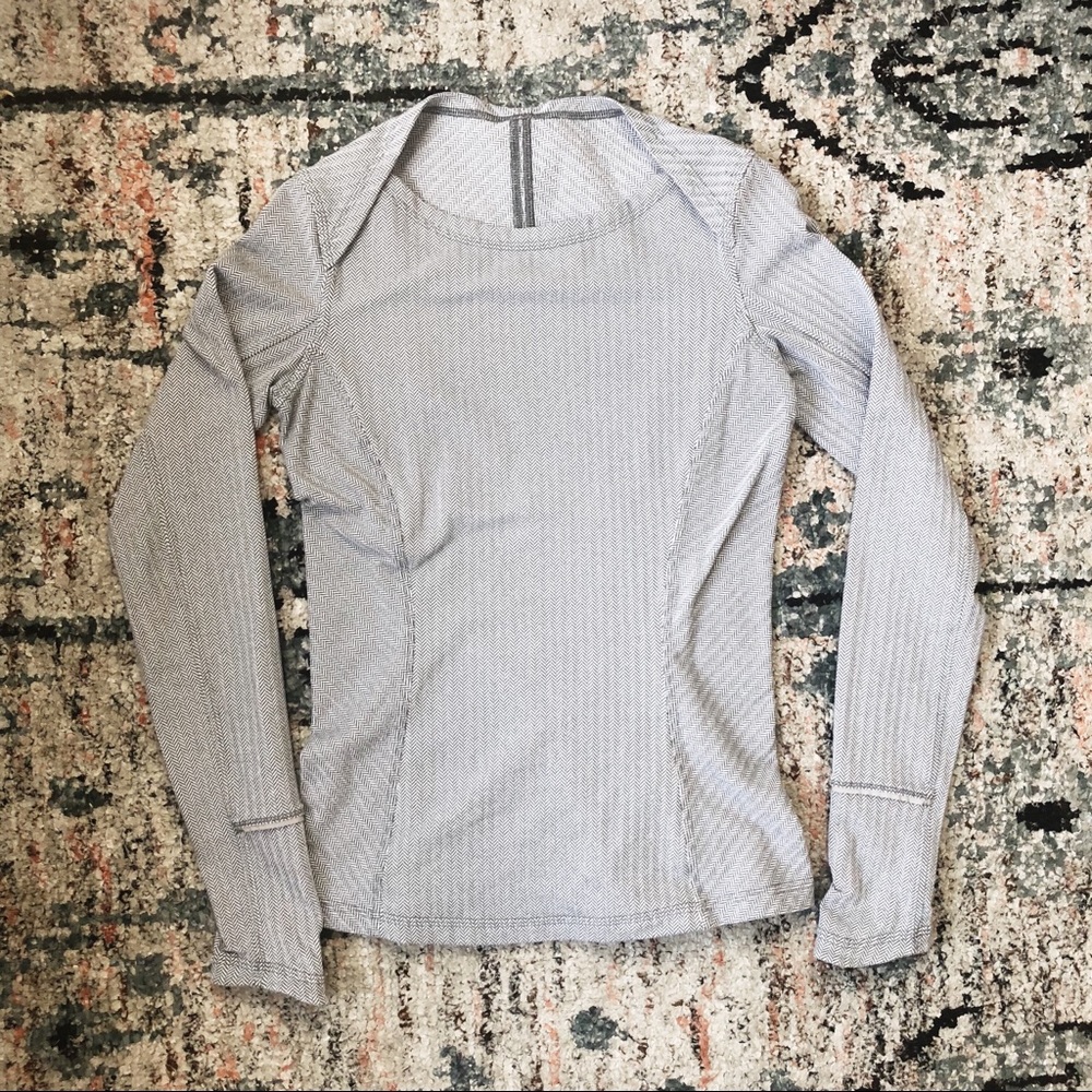 Lululemon Long Sleeve